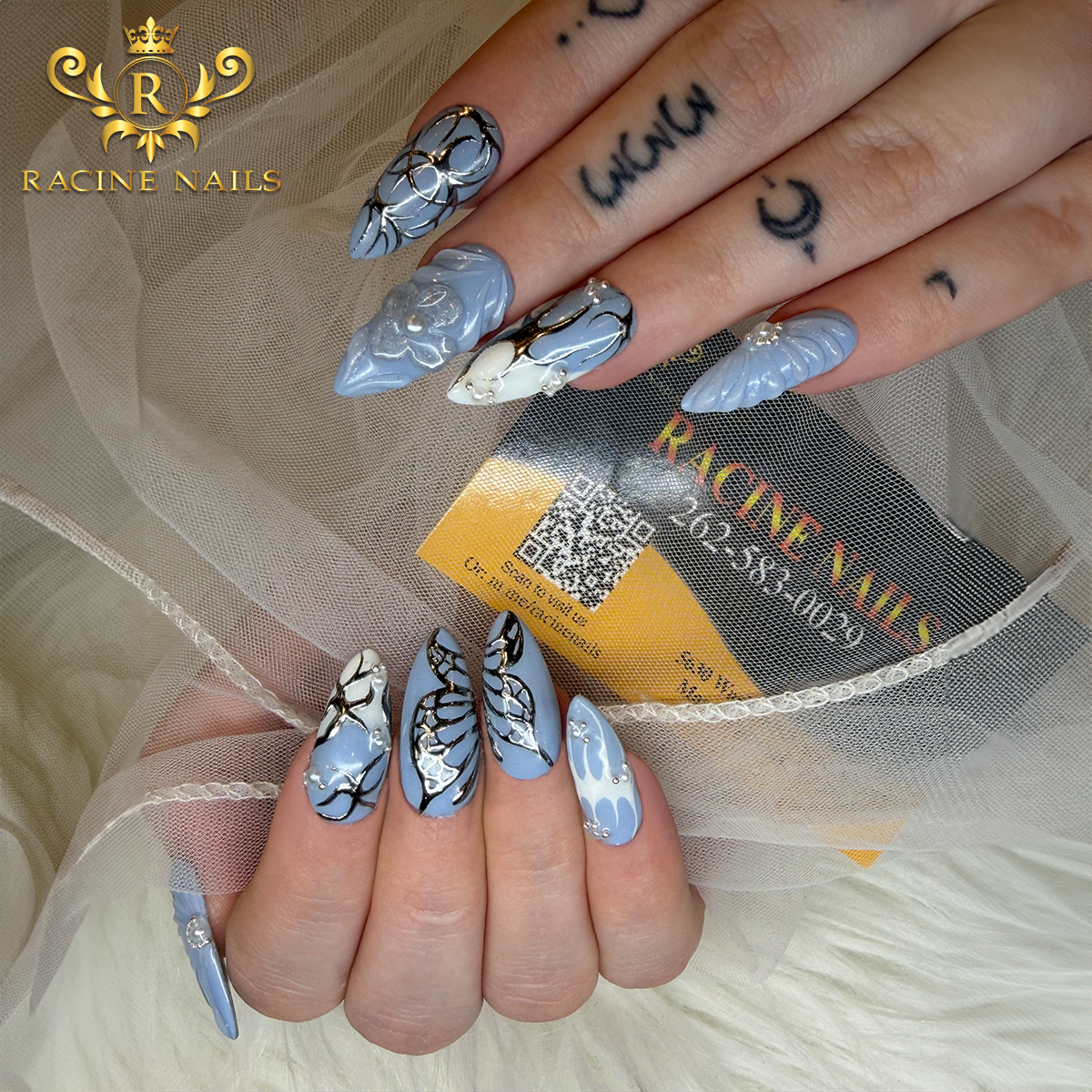 RACINE NAILS nail photo 4